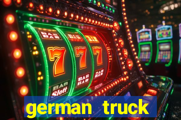 german truck simulator jogar online